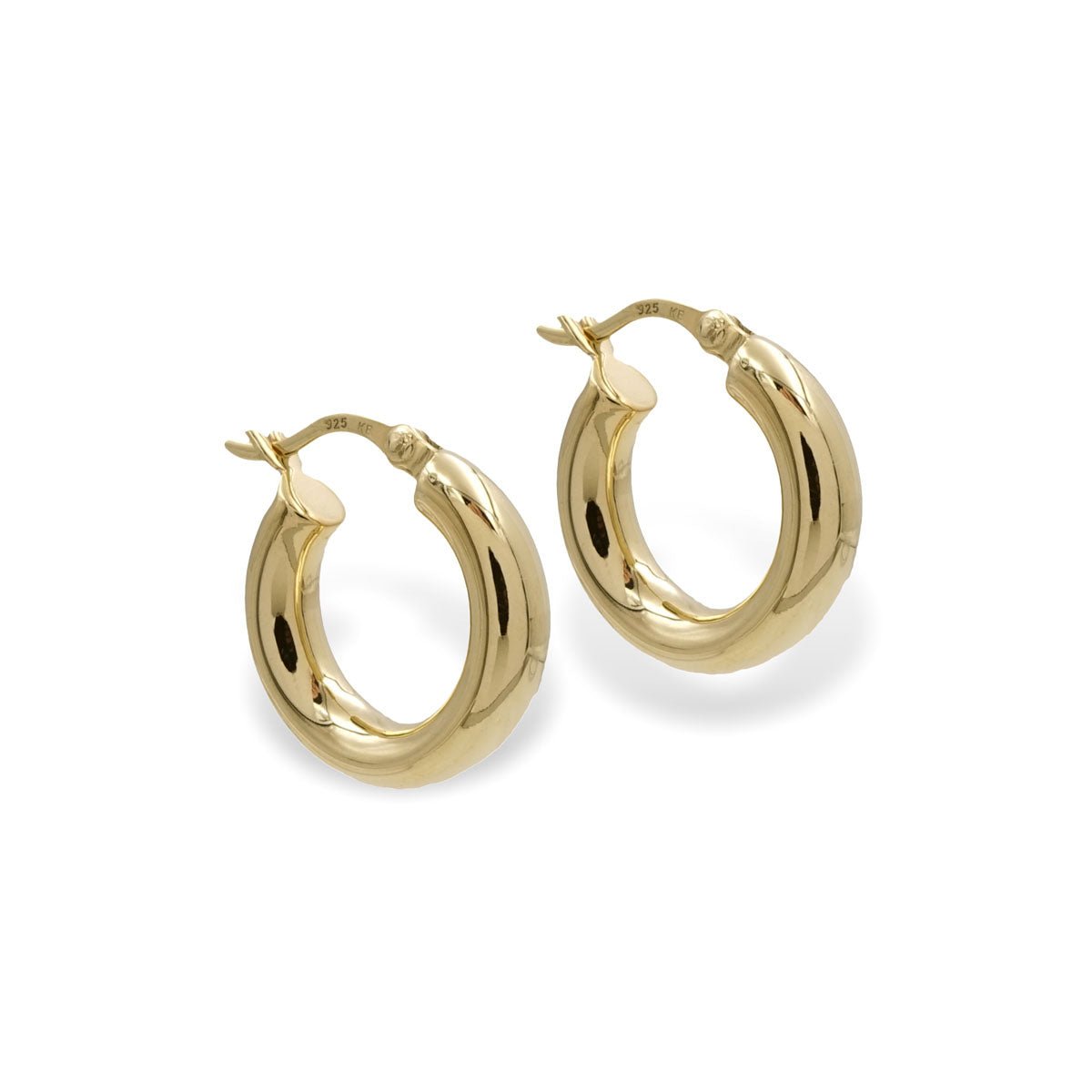 Bold Hoops - Fiocco Jewelry