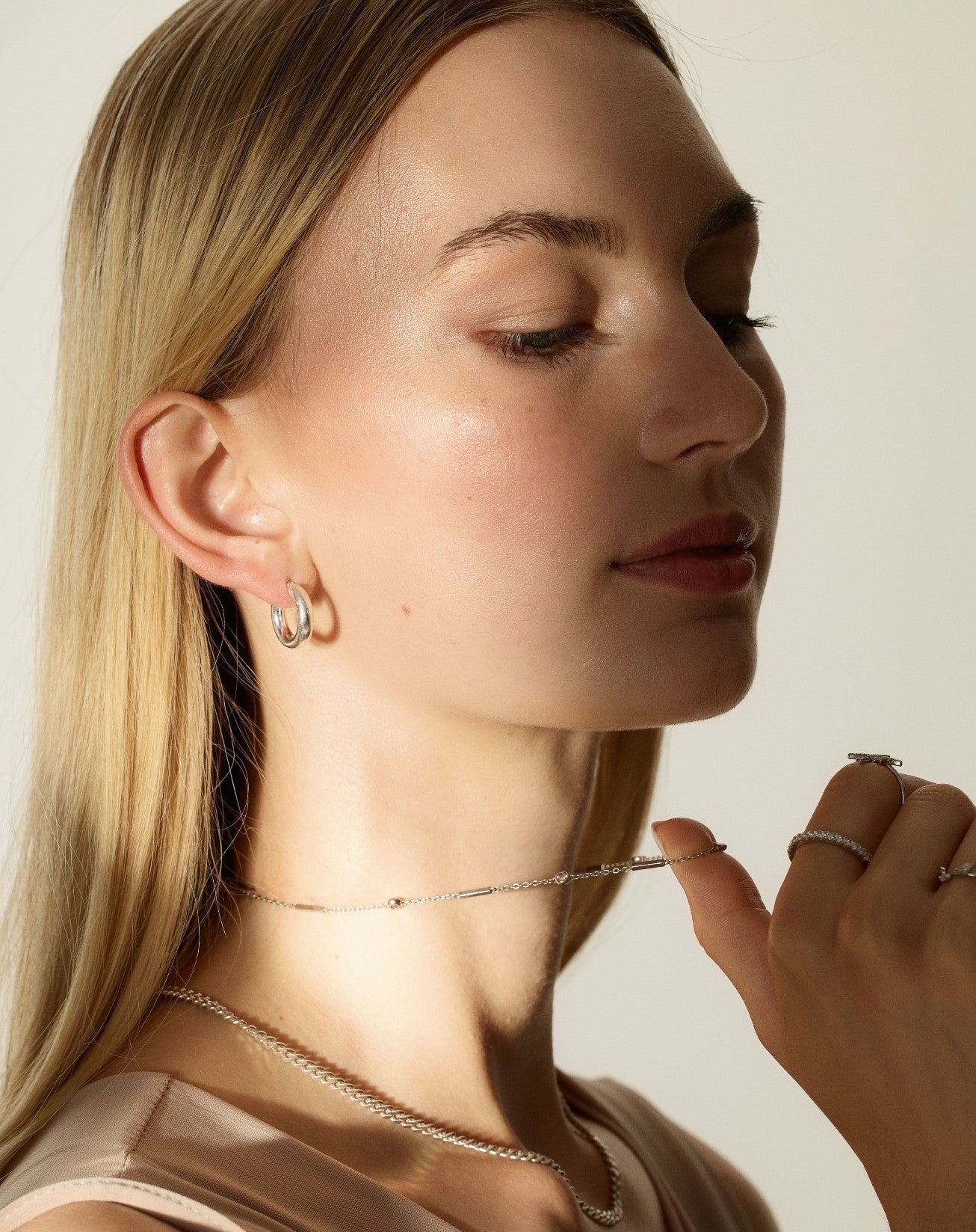 Bold Hoops - Fiocco Jewelry