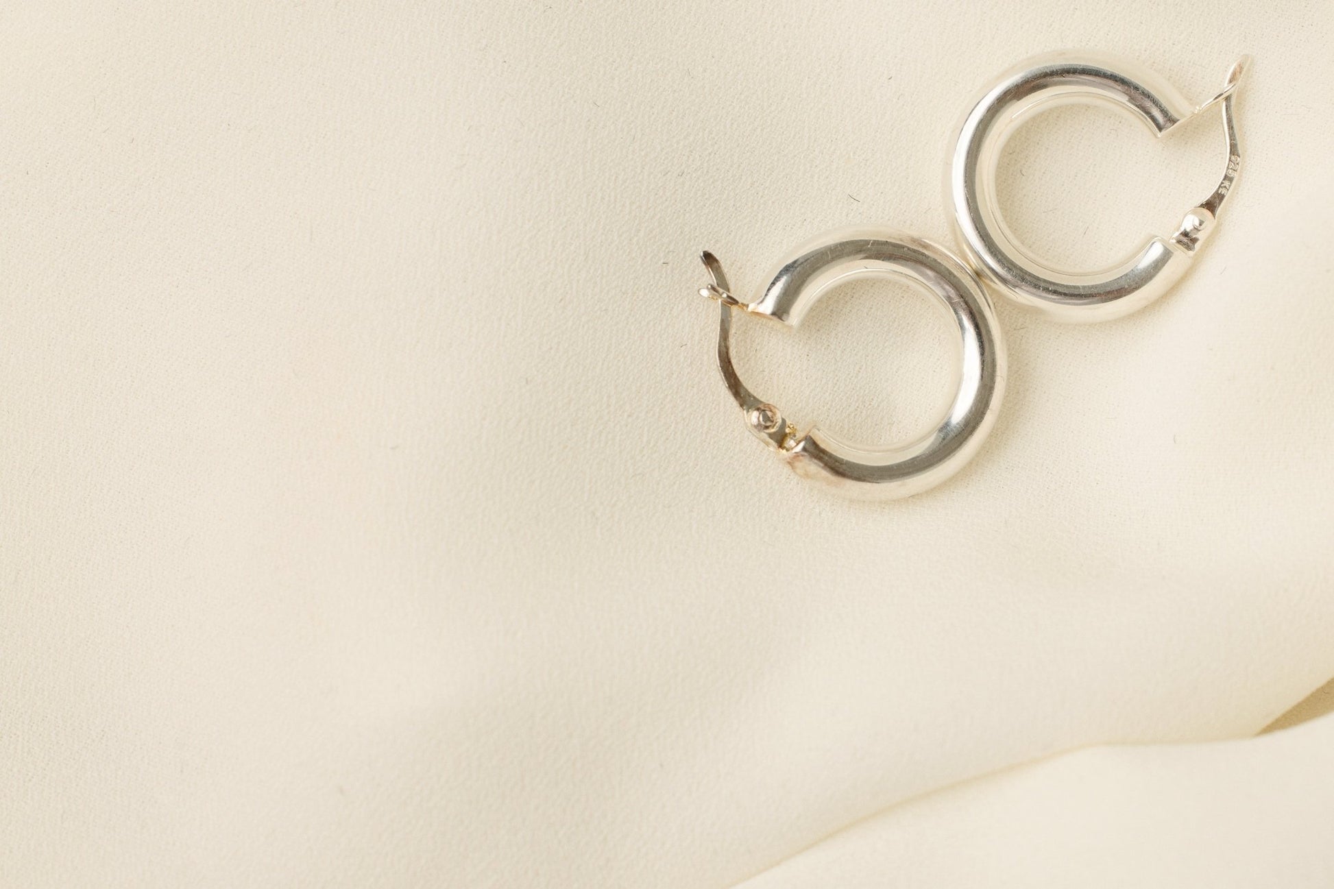 Bold Hoops - Fiocco Jewelry