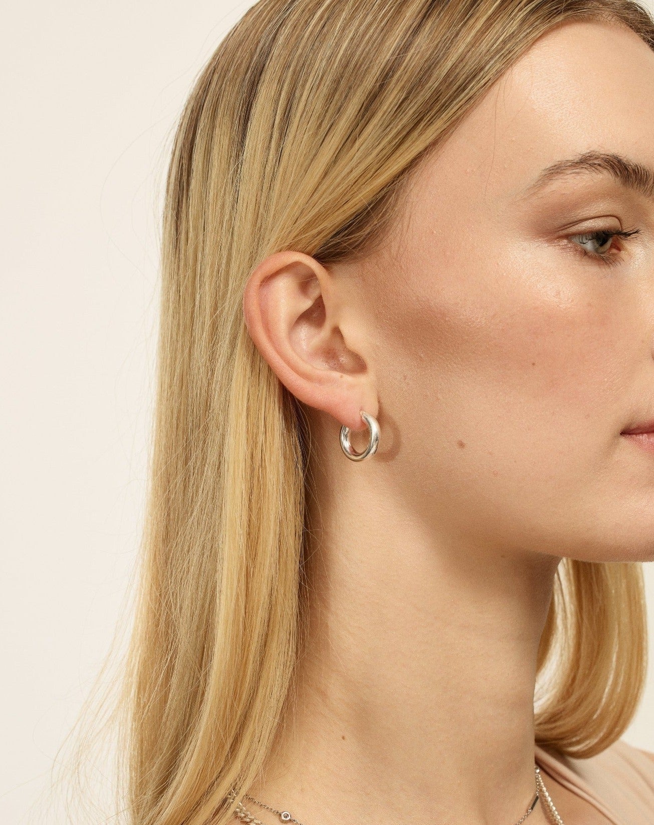 Bold Hoops - Fiocco Jewelry