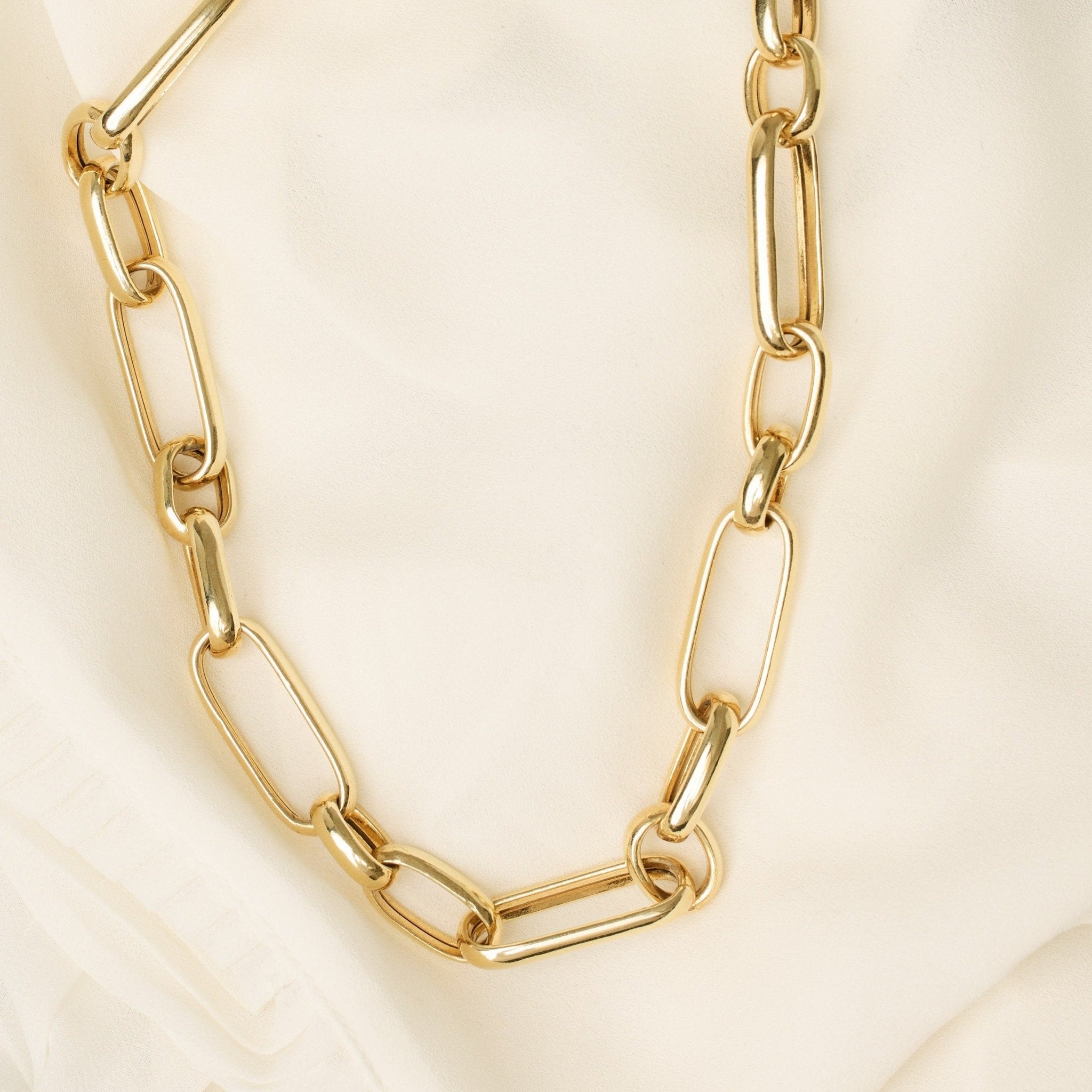 Bold Kette - Fiocco Jewelry