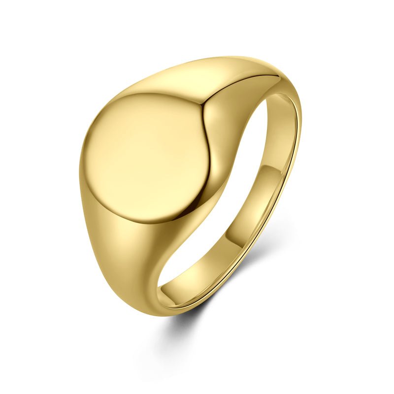 Bold Ring - Fiocco Jewelry