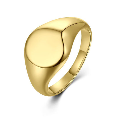 Bold Ring - Fiocco Jewelry