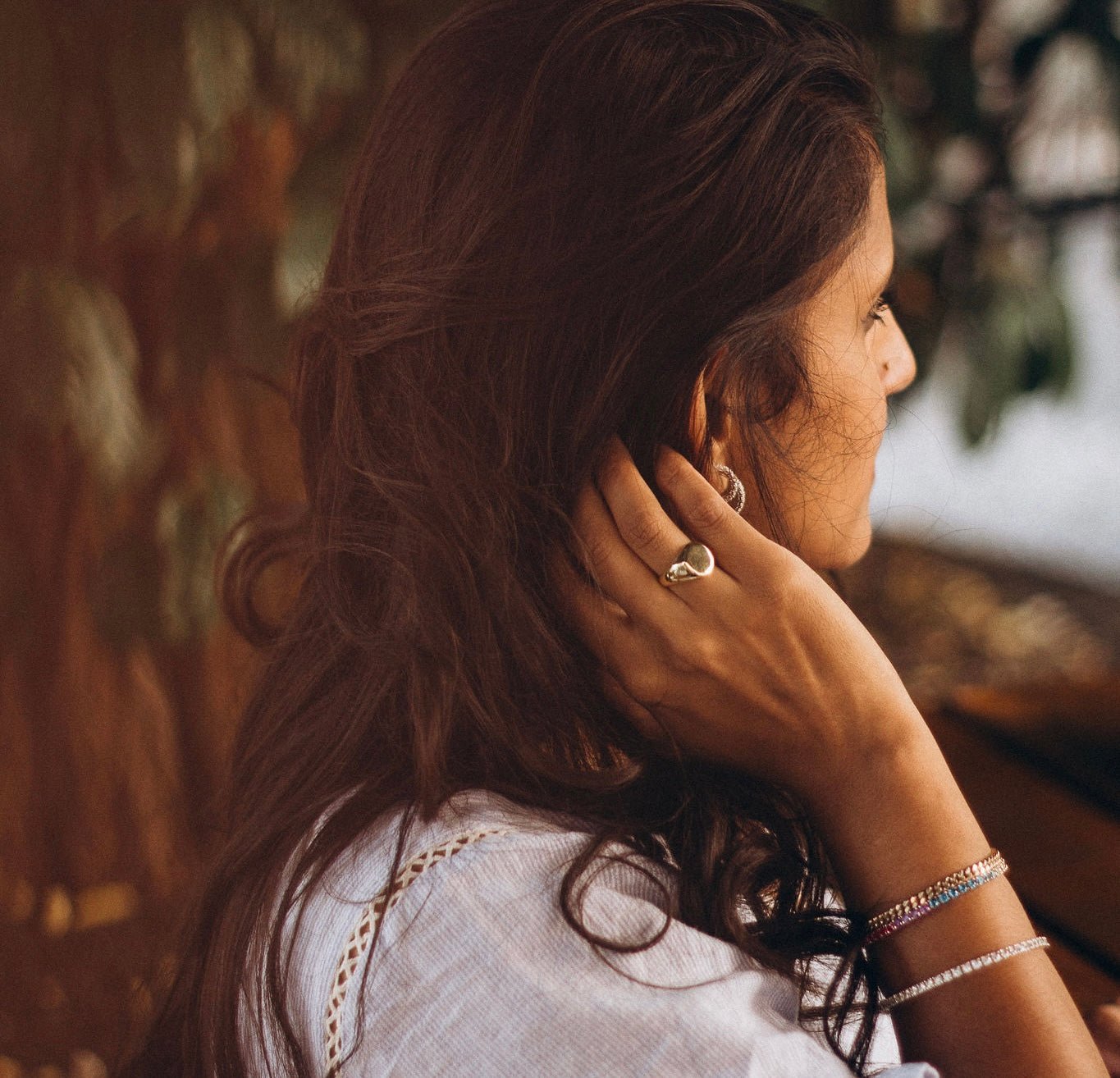 Bold Ring - Fiocco Jewelry