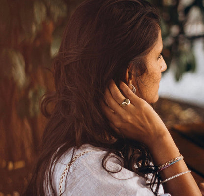 Bold Ring - Fiocco Jewelry
