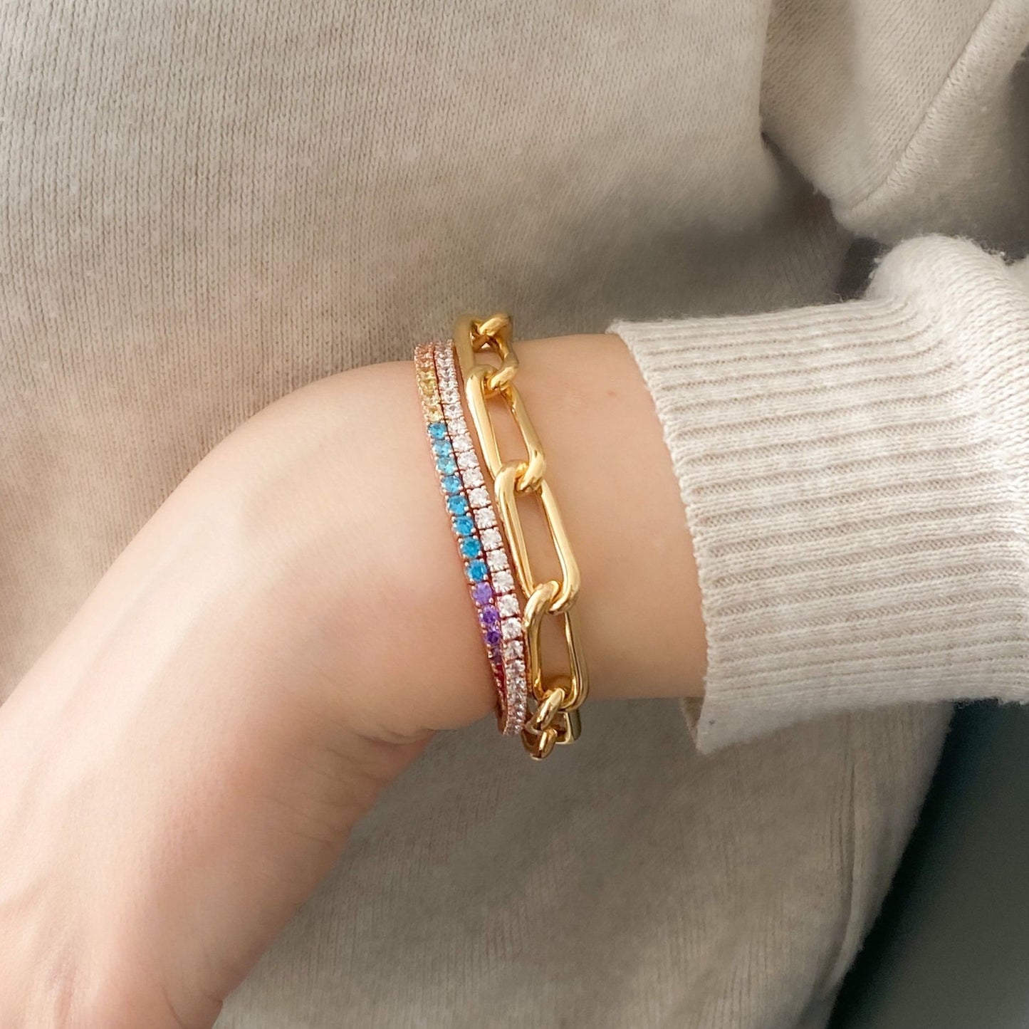 Era Armband - Fiocco Jewelry