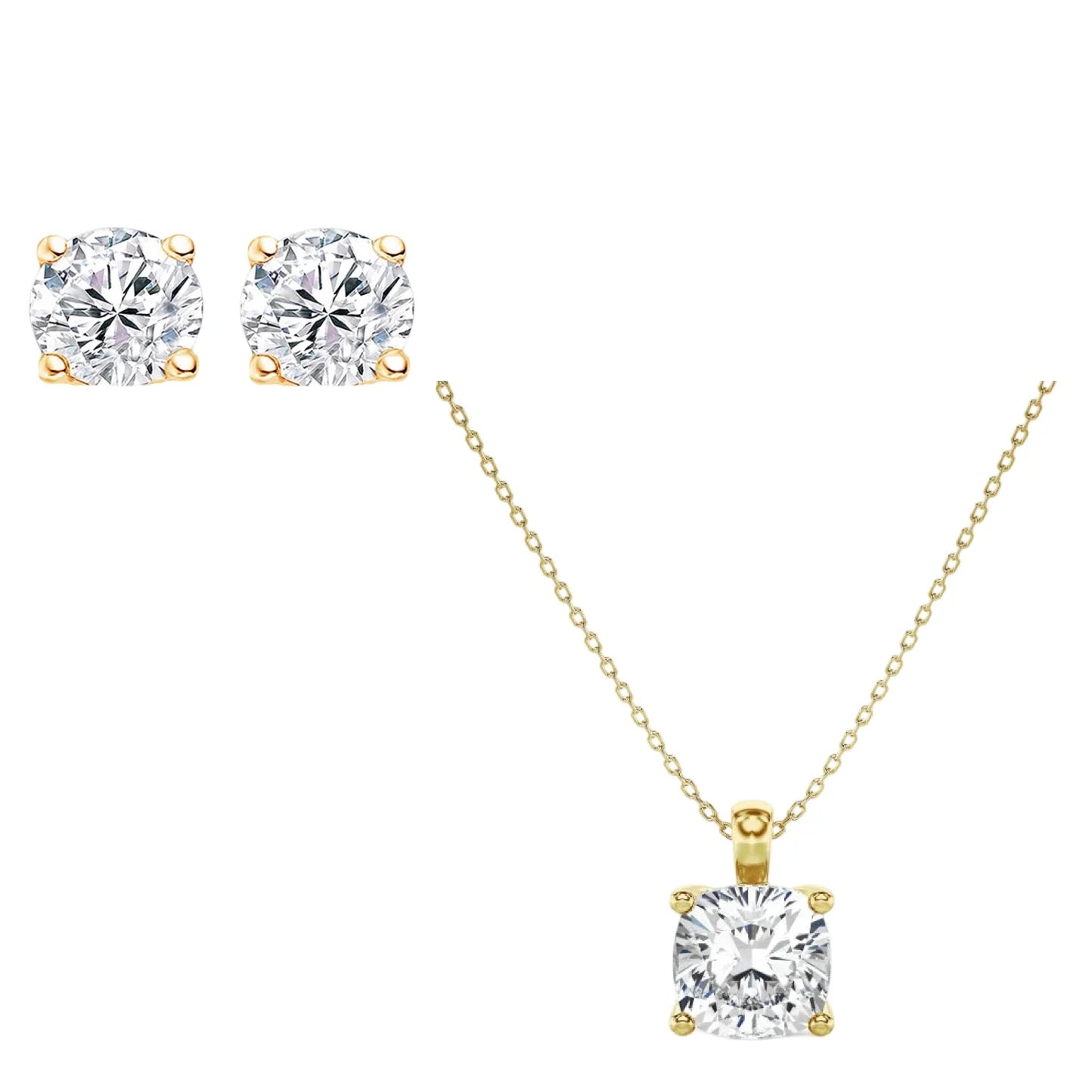 Giselle Gold Box - Fiocco Jewelry