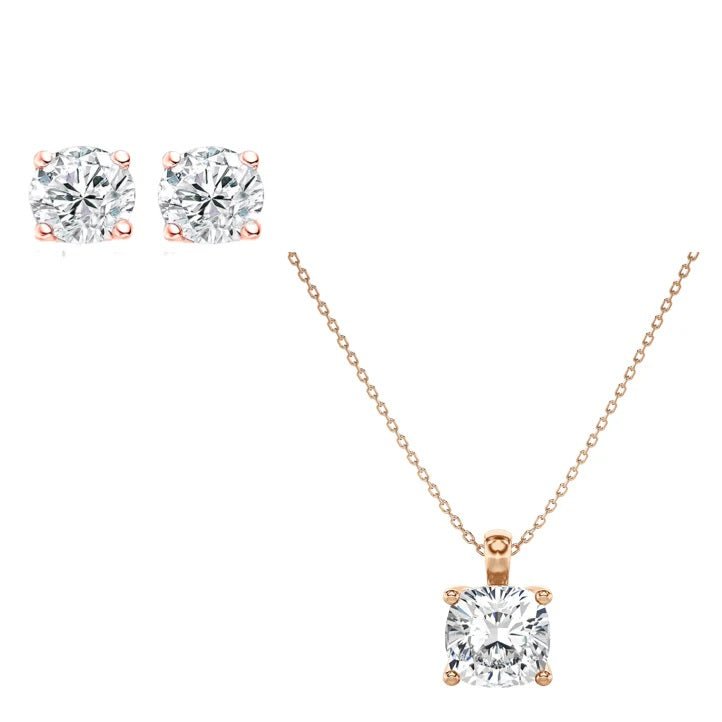 Giselle Rosé Box - Fiocco Jewelry
