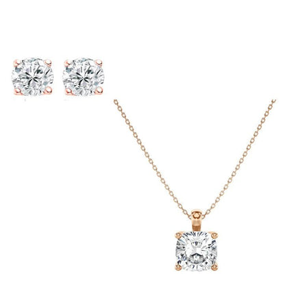 Giselle Rosé Box - Fiocco Jewelry