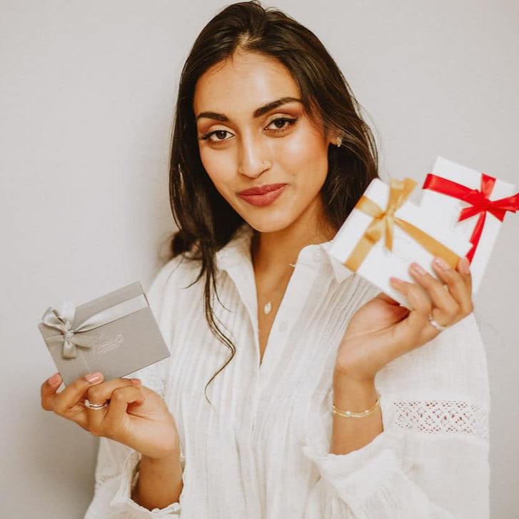 Giselle Rosé Box - Fiocco Jewelry
