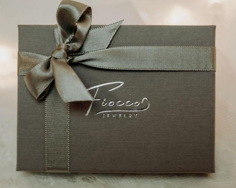 Giselle Silber Box - Fiocco Jewelry