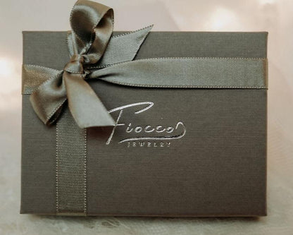 Giselle Silber Box - Fiocco Jewelry