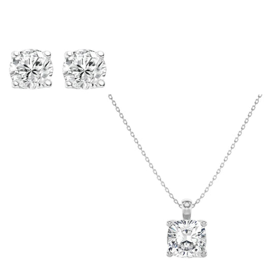Giselle Silber Box - Fiocco Jewelry