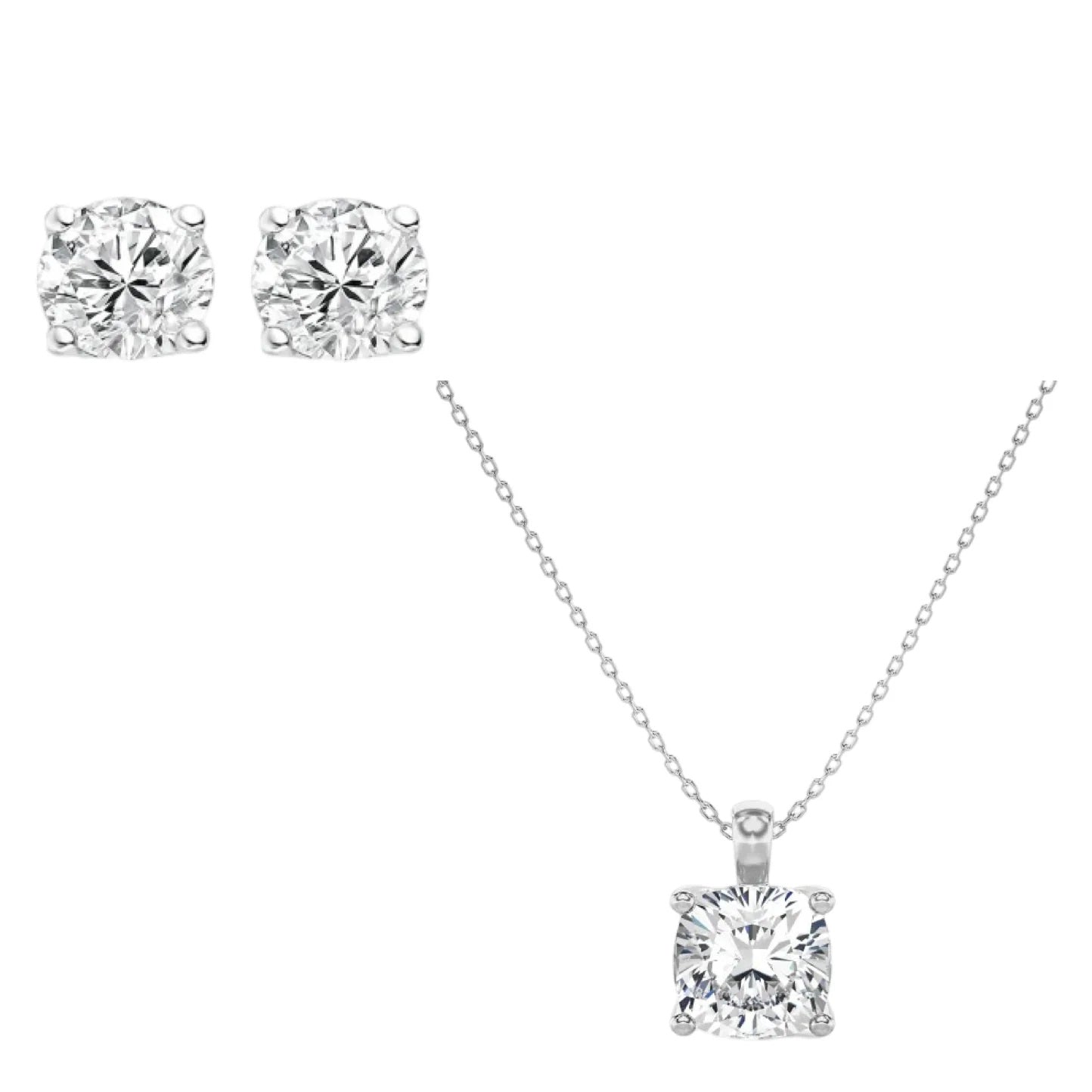 Giselle Silber Box - Fiocco Jewelry