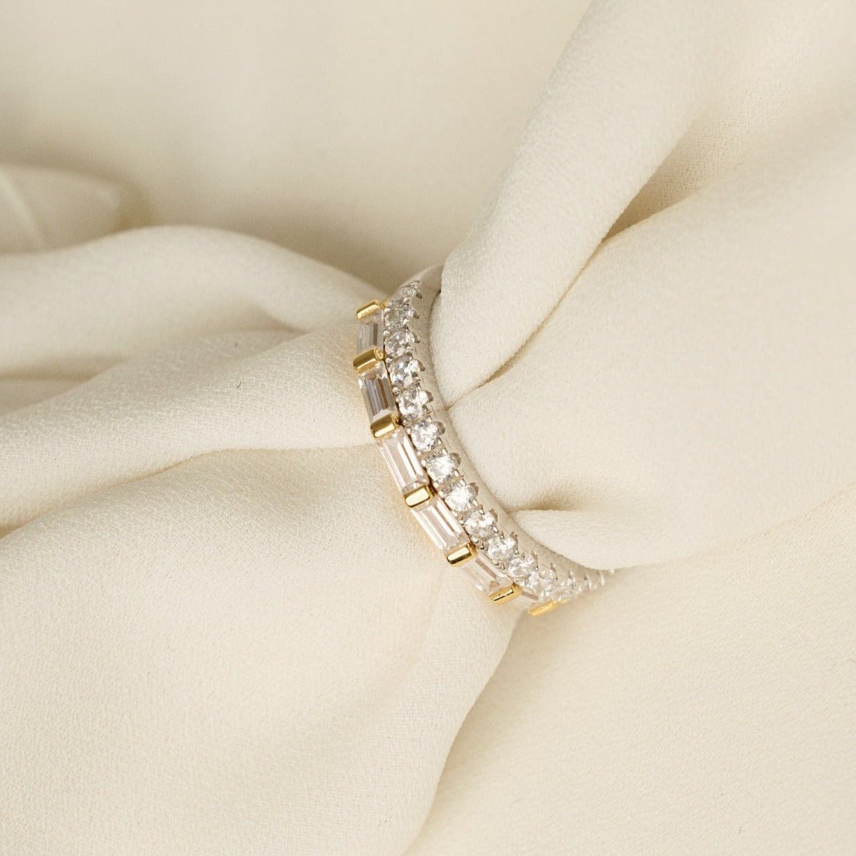 Harmony Ring - Fiocco Jewelry