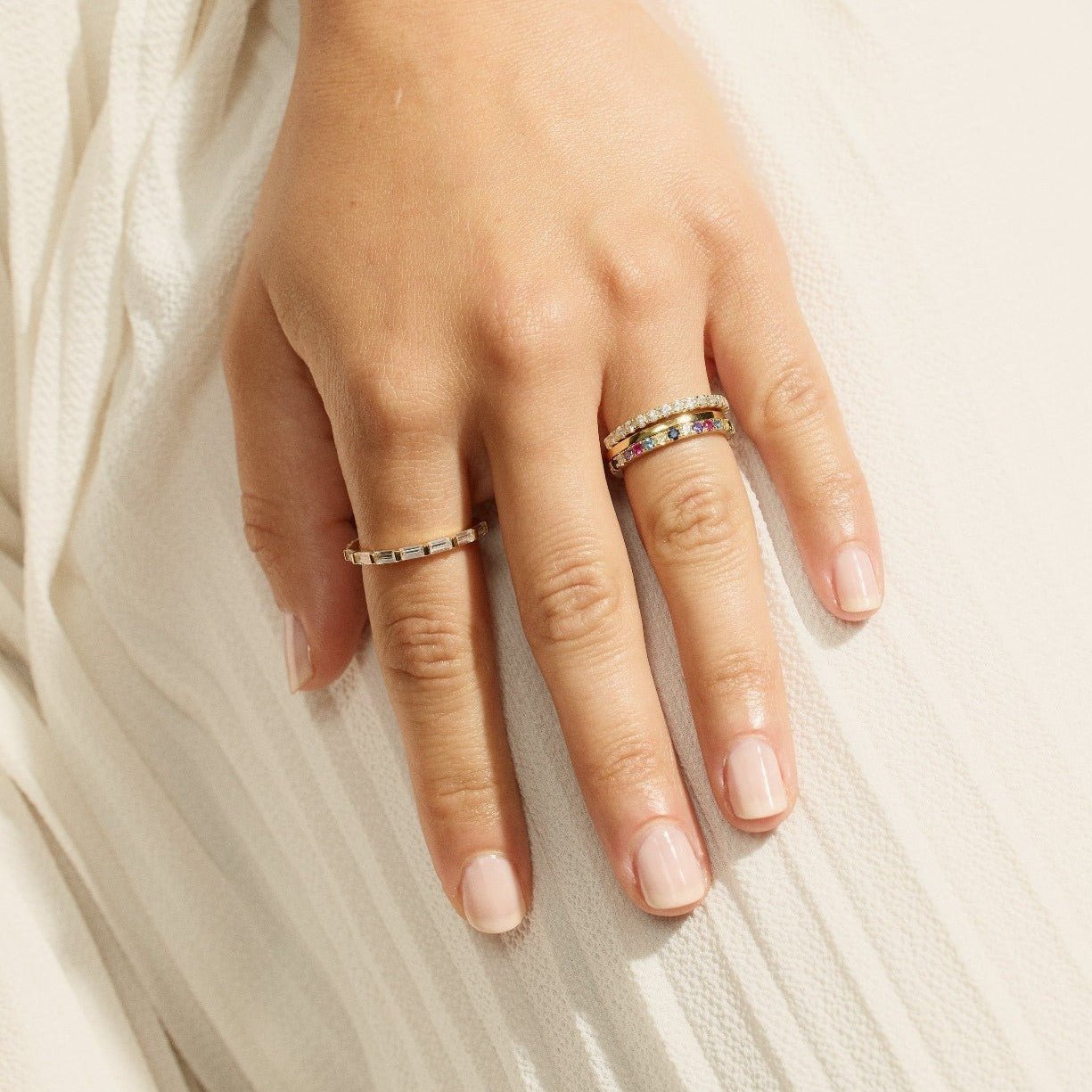 Harmony Ring - Fiocco Jewelry