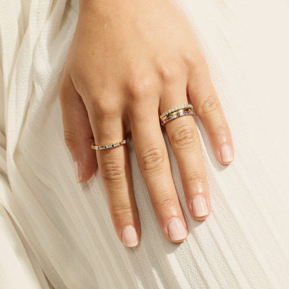 Harmony Ring - Fiocco Jewelry