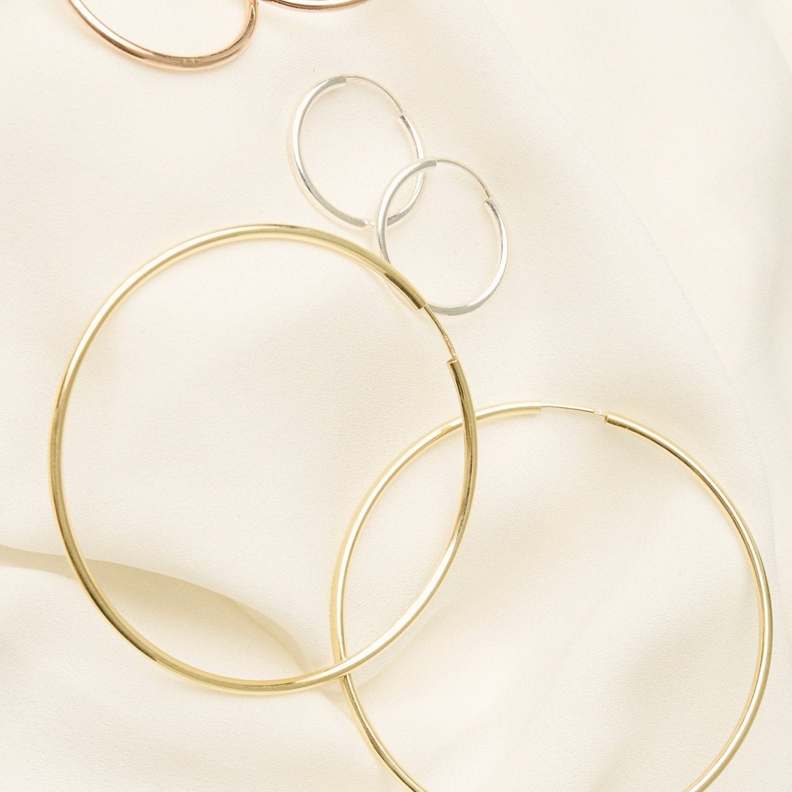 Hoops - Fiocco Jewelry