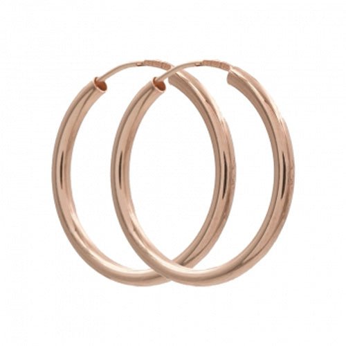 Hoops - Fiocco Jewelry
