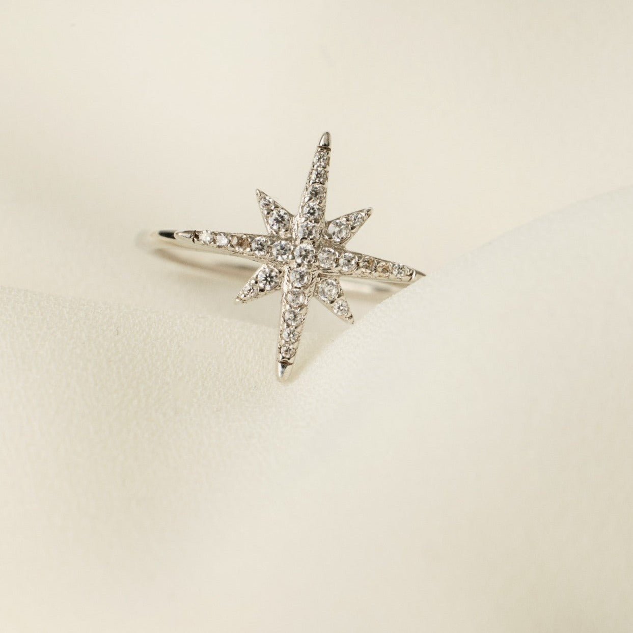 Luna Ring - Fiocco Jewelry