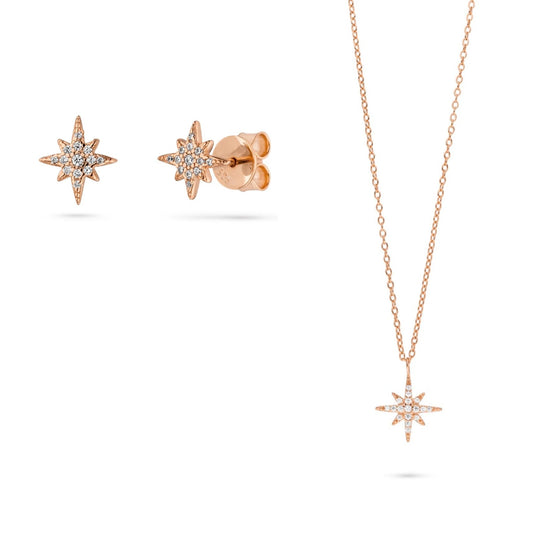 Luna Rosé Box - Fiocco Jewelry