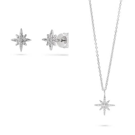 Luna Silber Box - Fiocco Jewelry