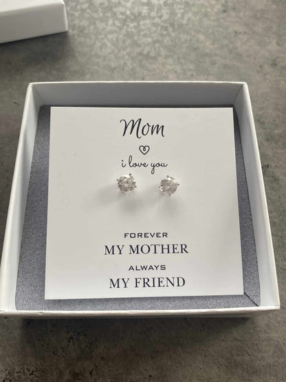 Mom Schmuckkarte - Fiocco Jewelry