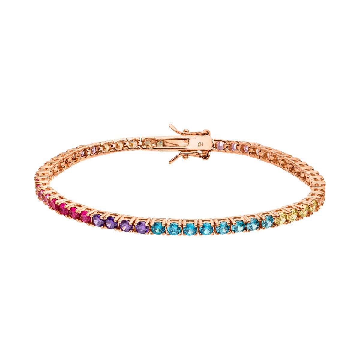 Rainbow Armband - Fiocco Jewelry