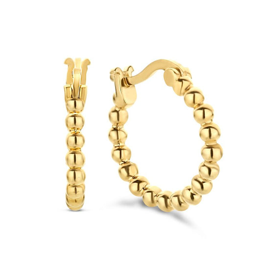 Sphere Creolen - Fiocco Jewelry