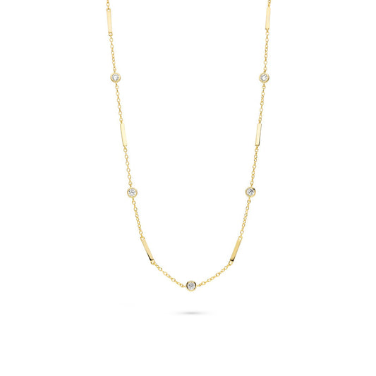 Stella Kette Schmuckkarte - Fiocco Jewelry