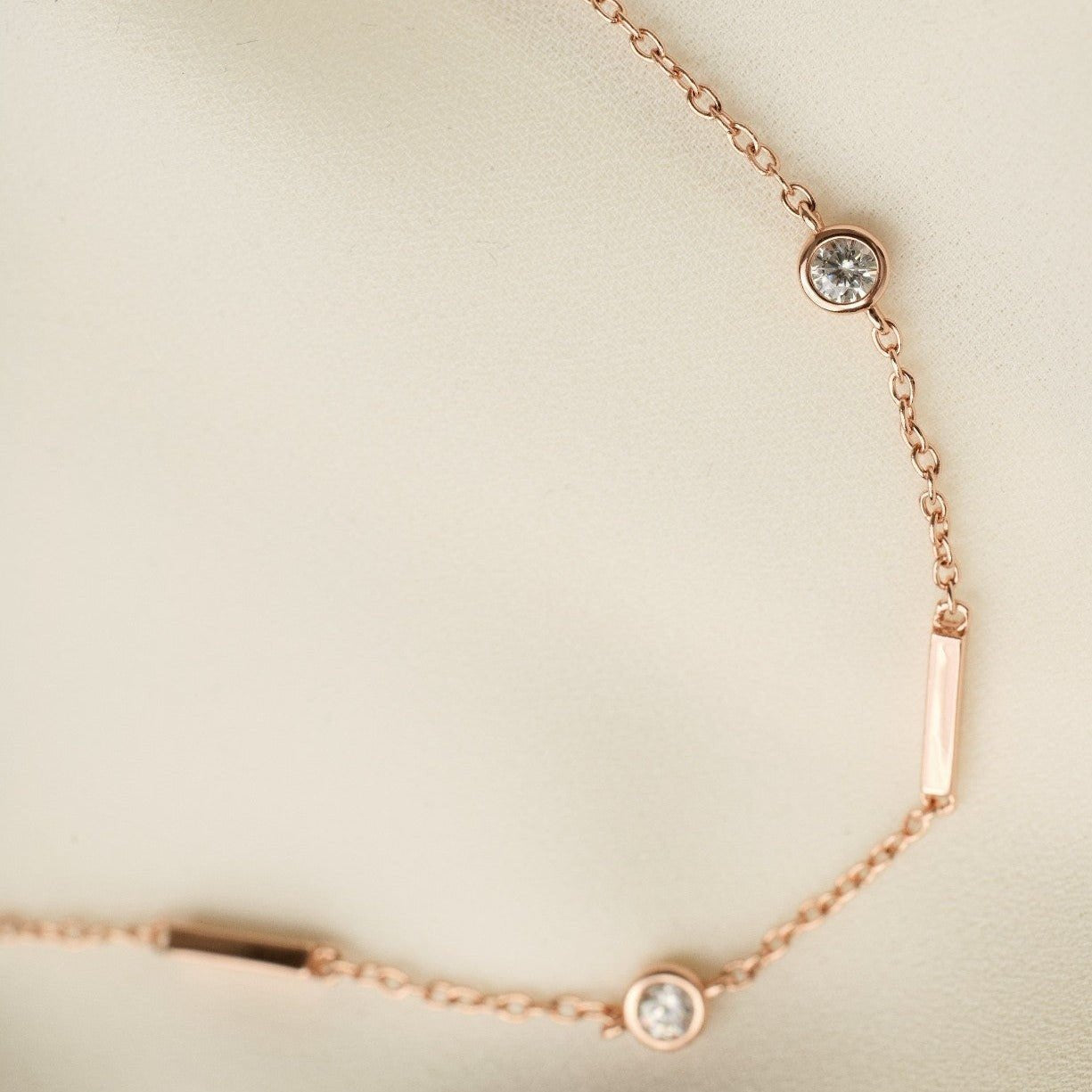 Stella Kette Schmuckkarte - Fiocco Jewelry