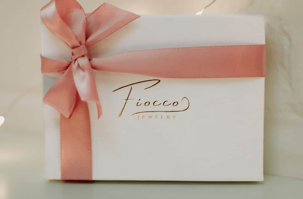 Stella Rosé Box - Fiocco Jewelry