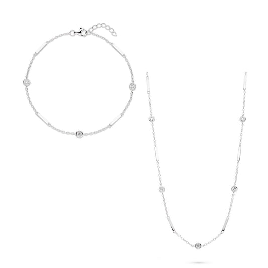 Stella Silber Box - Fiocco Jewelry