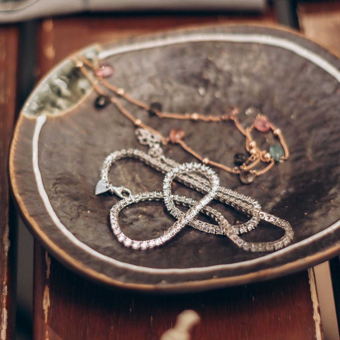 Trinity Kette - Fiocco Jewelry