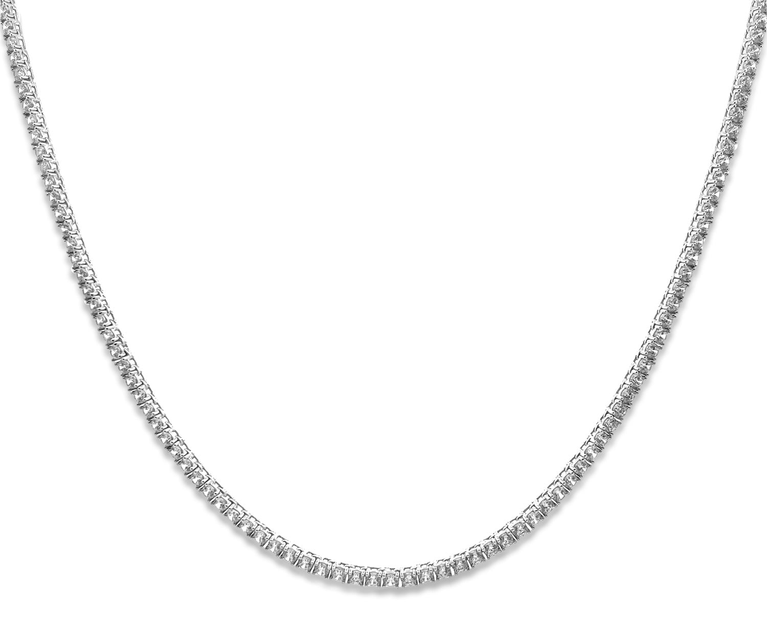 Trinity Kette - Fiocco Jewelry