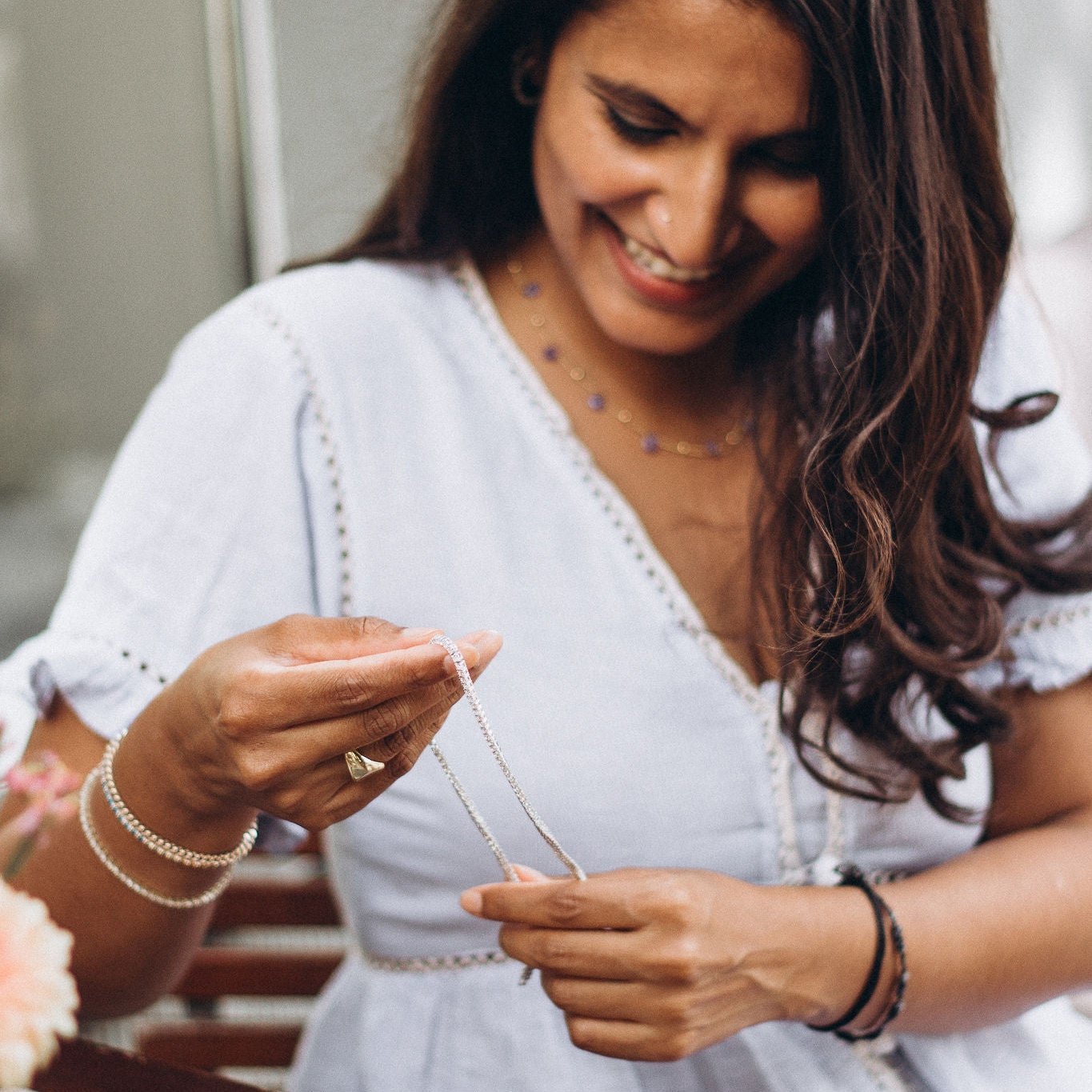 Trinity Kette - Fiocco Jewelry