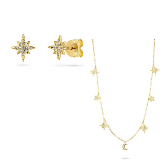 Universo Gold Box - Fiocco Jewelry