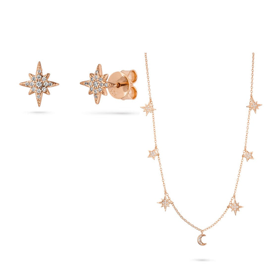 Universo Rosé Box - Fiocco Jewelry