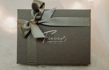Universo Silber Box - Fiocco Jewelry
