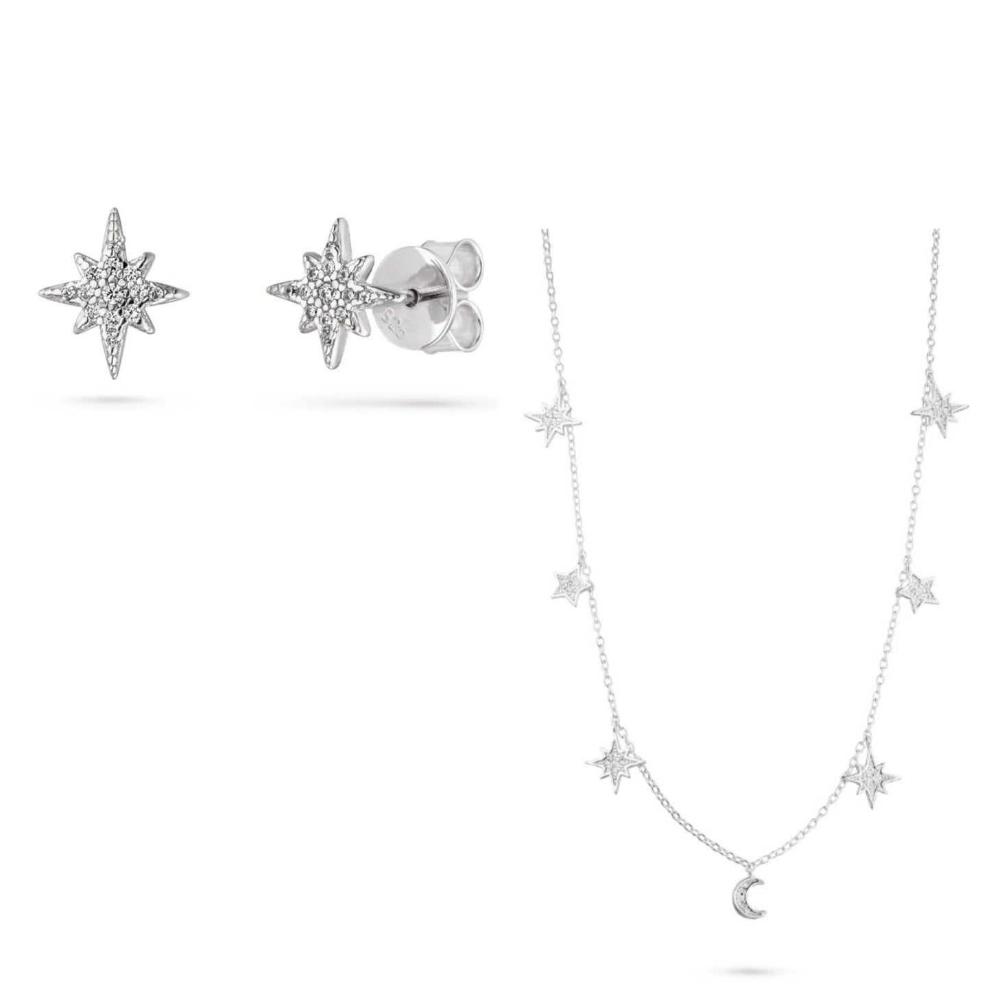 Universo Silber Box - Fiocco Jewelry