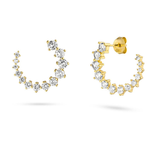 Wonder Ohrring Schmuckkarte - Fiocco Jewelry